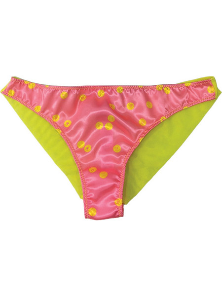 Chiara Ferragni Bikini Bottom Φούξια V7A13084912-1246