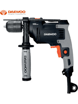 Daewoo DAID600L Κρουστικό Δράπανο 13mm 600W