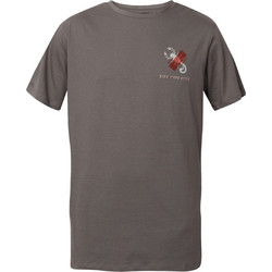 Zero SMALL SCORPIO TEE Ανθρακί