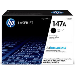 HP 147A Black Toner