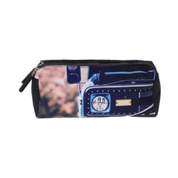 Lyc Sac One Double Pouch 4x4 Κασετίνα Μπλε 21692