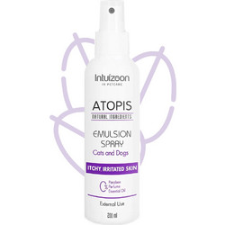 INTUIZOON ATOPIS SPRAY Aντιμετώπιση του κνησμού και του ερεθισμού 200ml