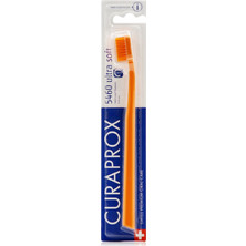 Curaprox 5460 Ultra Soft Οδοντόβουρτσα Πορτοκαλί