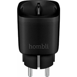 Hombli - Smart Socket (EU) Black