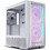 Lian Li Lancool 216 RGB White Gaming Midi Tower Κουτί Υπολογιστή με Πλαϊνό Παράθυρο