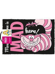 Disney Doormat Alice In Wonderland 40 x 60 cm