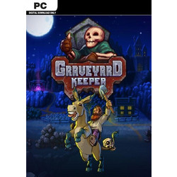 Graveyard Keeper Key PC