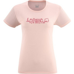 Lafuma Γυναικείο Αθλητικό T-Shirt Ροζ LFV11550.9417