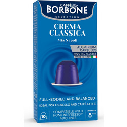 Borbone Caffe Espresso Crema Classica 10caps