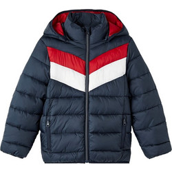 Name It Παιδικό Μπουφάν Χειμωνιάτικο Puffer Μπλε 13218692