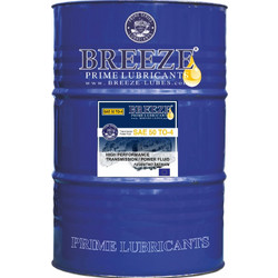 BREEZE - EUROPE Λιπαντικό Σασμάν BREEZE SAE 50 TO-4 , 209lt BRTO450-209
