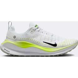 Nike ReactX Infinity Run Flyknit 4 Γυναικεία Αθλητικά Παπούτσια για Τρέξιμο Εκρού DR2670-101