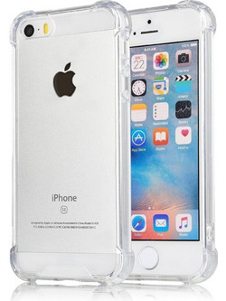 Apple iPhone 4/4S OEM Back Θήκη Σιλικόνης Προστασία Κινητό - Διάφανο