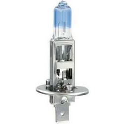 Lampa H1 Xenon Ultra 12V 55W 4800k 2τμχ