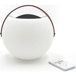 ArtSound Ball Ηχείο Bluetooth Εκρού