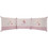 Greenwich Polo Club Essential Πάντα Κούνιας Ροζ 45x195cm