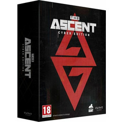 The Ascent Cyber Edition PS4