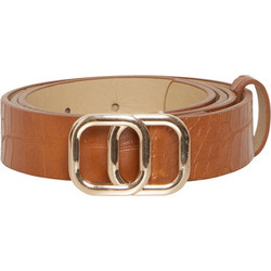 ICHI KANRY HIP ΖΩΝΗ 20119453-181421-COGNAC