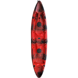 Caribbean Waterworks Sea 12.9 Red