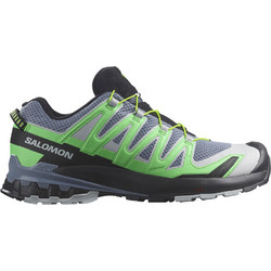 Salomon XA Pro 3D v9 Ανδρικά Αθλητικά Παπούτσια Trail Running Πράσινα L472719