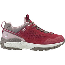 Garmont GROOVE G-DRY Women΄s Shoes rhubarb red/elderberry rose