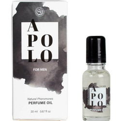 Secret Play Apolo Natural Pheromones Oil for Men 20ml