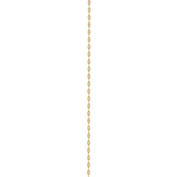 Αλυσίδα μαρίνα χρυσή 14 καράτια 65cm 1.50mm