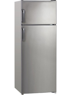 Winstar MRF 217SL Δίπορτο Ψυγείο 211lt Υ143cmxΠ54.5cmxΒ56.6cm Inox