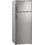 Winstar MRF 217SL Δίπορτο Ψυγείο 211lt Υ143cmxΠ54.5cmxΒ56.6cm Inox