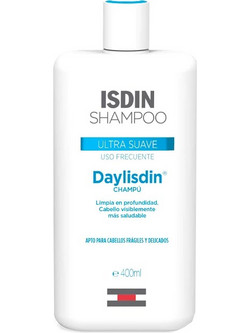 Isdin Daylisdin Ultra Gentle Σαμπουάν για Επανόρθωση 400ml