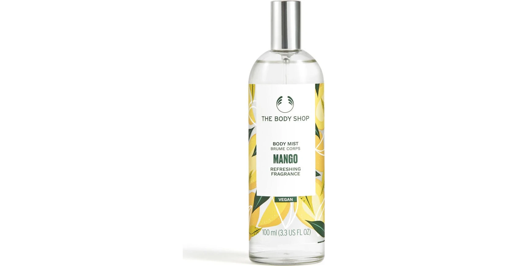 The Body Shop Mango Body Mist 100ml BestPrice.gr