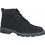 S.Oliver Ανδρικά Μποτάκια Suede Μαύρα 15230-41-001