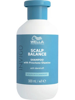 Wella Invigo Balance Aqua Pure Σαμπουάν 300ml
