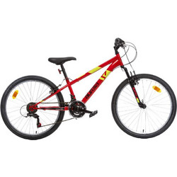 Dino Bikes Aurellia 24" με Brakes Κόκκινο