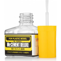 MR. CEMENT DELUXE 40ml