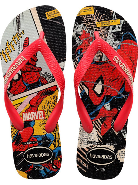 Havaianas Top Marvel Spider-Man 4147012-1-8813