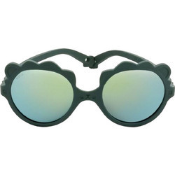 KiETLA Lion Παιδικά Γυαλιά Ηλίου 1-2 Ετών Polarized Πράσινα