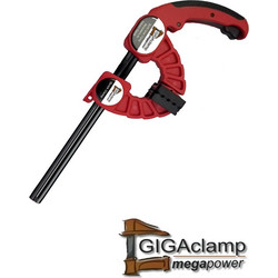 GIGAclamp BC-11501 Σφικτήρας ταχείας σύσφιξης 165mm