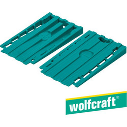 Wolfcraft 6930000 Σφήνες Σετ 40 τεμ