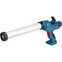 BOSCH - GCG 18V-600 Πιστόλι Σιλικόνης Μπαταρίας 18V - Χωρίς Μπαταρία & Φορτιστή (Solo) (06019C4001)
