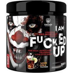 Swedish Supplements Fucked Up Joker Edition Sour Cola 300gr