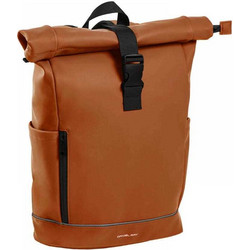 Daniel Ray Rolltop Highlands Αδιάβροχο Σακίδιο Πλάτης 15lt Πορτοκαλί