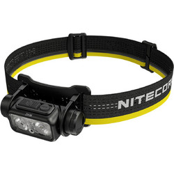 Nitecore NU40 Επαναφορτιζόμενος Φακός Κεφαλής Εργασίας Led Αδιάβροχος 1000lm
