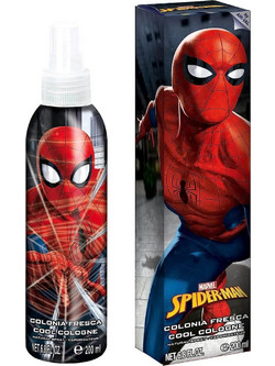 Air Val Spider-Man Cool Cologne 200ml