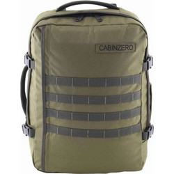 Cabin Zero Urban Military CZ181403 Αδιάβροχο Σακίδιο Πλάτης 36lt Πράσινο