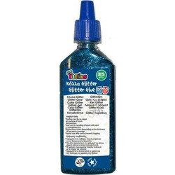 The Littlies Κόλλα Glitter 35gr Μπλε (000646109)