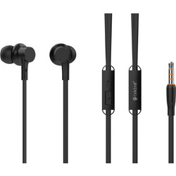 Celebrat G19 Handsfree In-Ear 3.5mm Black