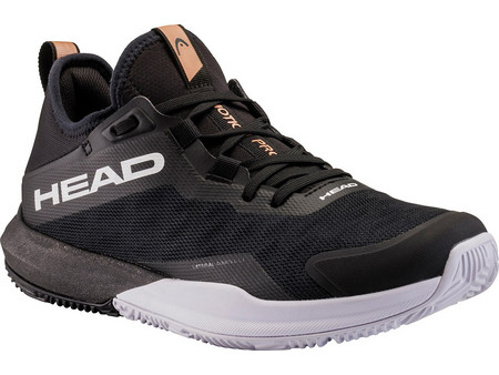 Head Padel Motion Pro Ανδρικά Αθλητικά Παπούτσια Padel Μαύρα 273603