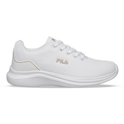 Fila Cassia 3 Γυναικεία Αθλητικά Παπούτσια για Τρέξιμο Λευκά 5AF31004-195