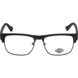 Harley Davidson HD0825 002 Ανδρικός Σκελετός Γυαλιών Οράσεως Κοκάλινος Μαύρος